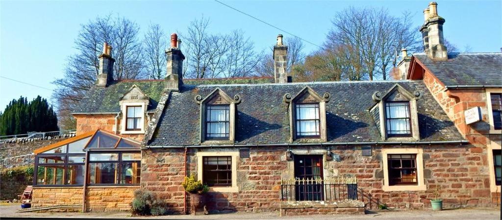 The Ben Bhraggie Inn Golspie Eksteriør billede
